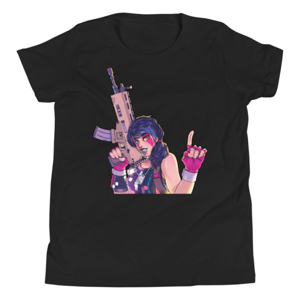 Youth Sparkle Specialist Fortnite T-Shirt