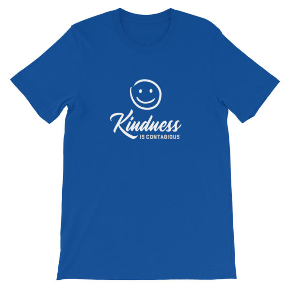 Kindness is Contagious