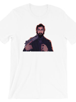 Reaper-like Fortnite Shirt