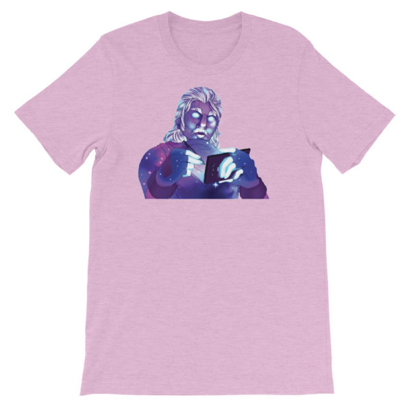 Galaxy Skin-esque Fortnite Shirt