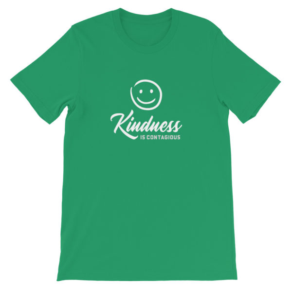 Kindness is Contagious