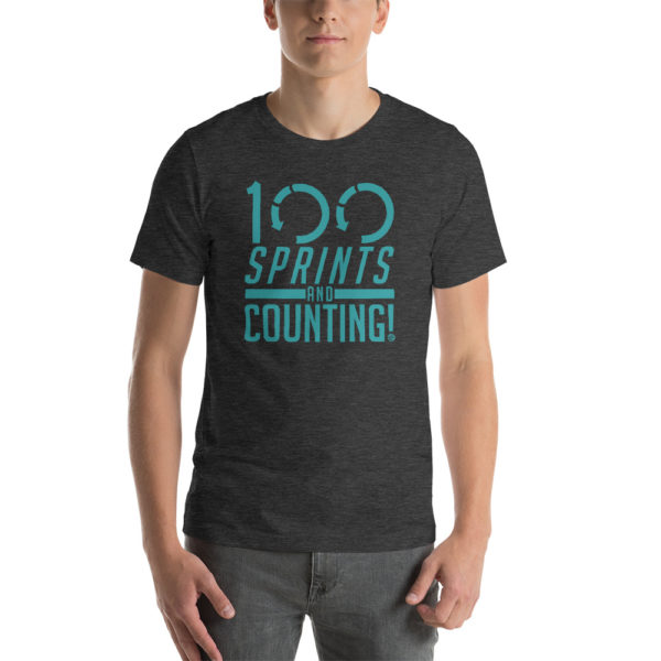 100 Sprints and Counting