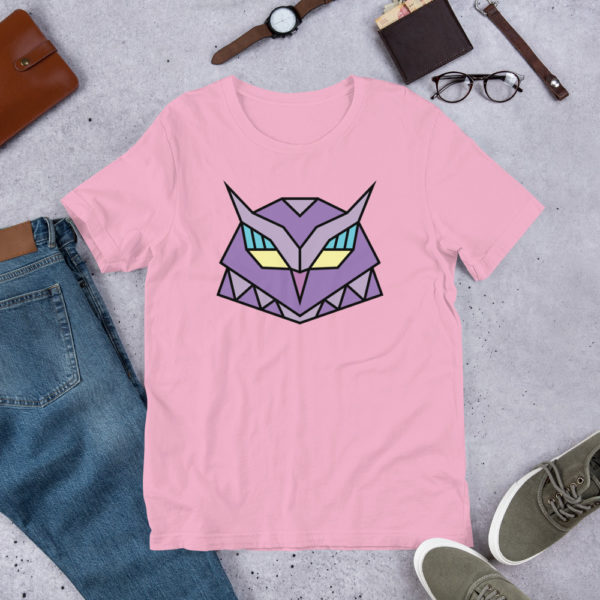 Geometric Owl