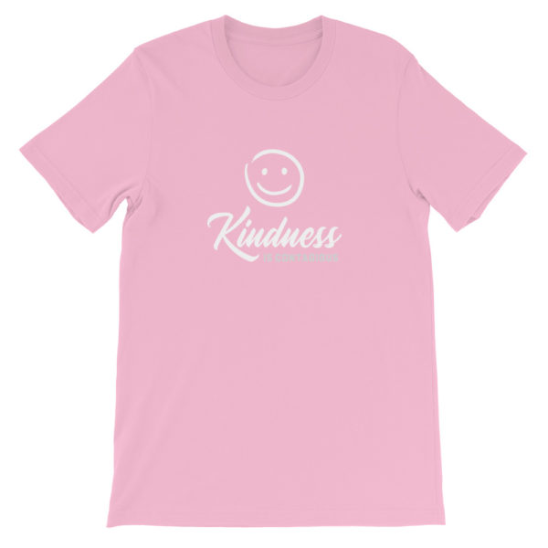 Kindness is Contagious