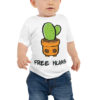 Free Hugs Baby Jersey Short Sleeve Tee