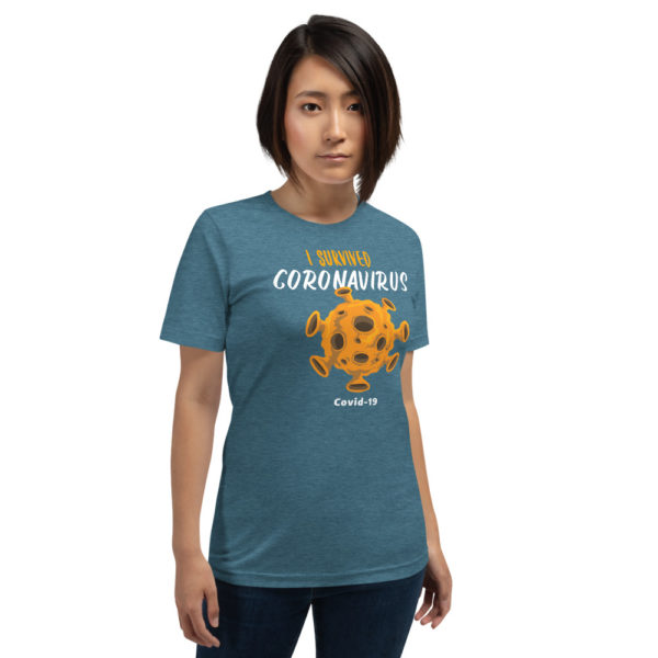 I Survived Coronavirus T-Shirt
