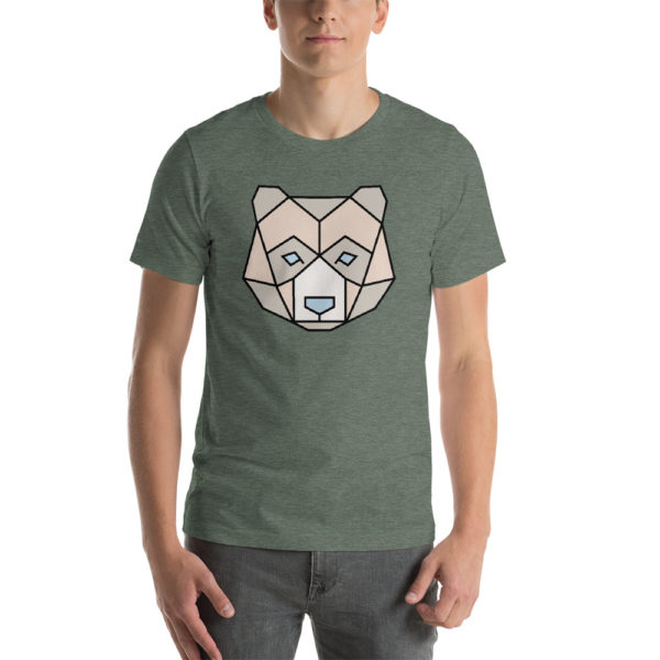 Geometric Bear