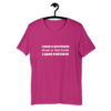 I Have A Boyfriend... Fortnite T-Shirt