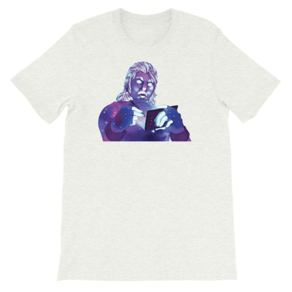 Galaxy Skin-esque Fortnite Shirt