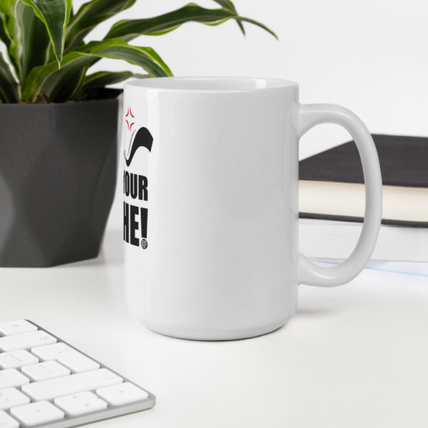 Clear Your Cache Mug