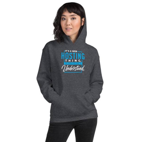 It's a Web Hosting Thing Hoodie
