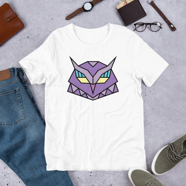 Geometric Owl