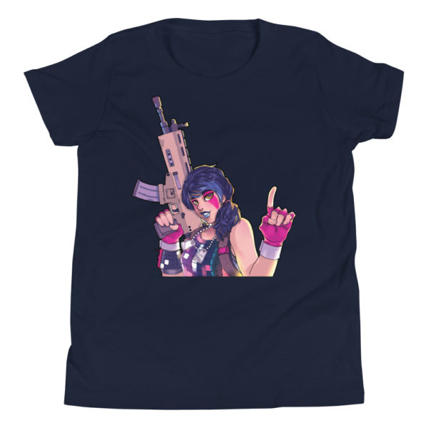 Youth Sparkle Specialist Fortnite T-Shirt