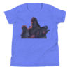Youth Black Knight Fortnite Shirt