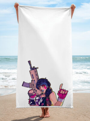 Sparkle Specialist Towel
