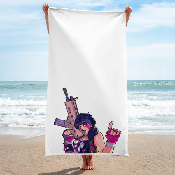 Sparkle Specialist Towel