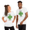 O'Nerd Proud Geeky St. Patrick's Day T-Shirt