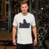 Black Knight Style Fortnite Shirt