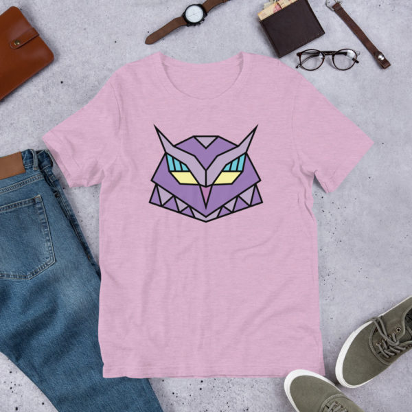 Geometric Owl