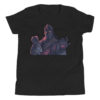 Youth Black Knight Fortnite Shirt