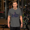 Black Knight Style Fortnite Shirt