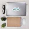 ThreadHunters Sticker