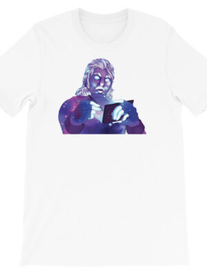 Galaxy Skin-esque Fortnite Shirt
