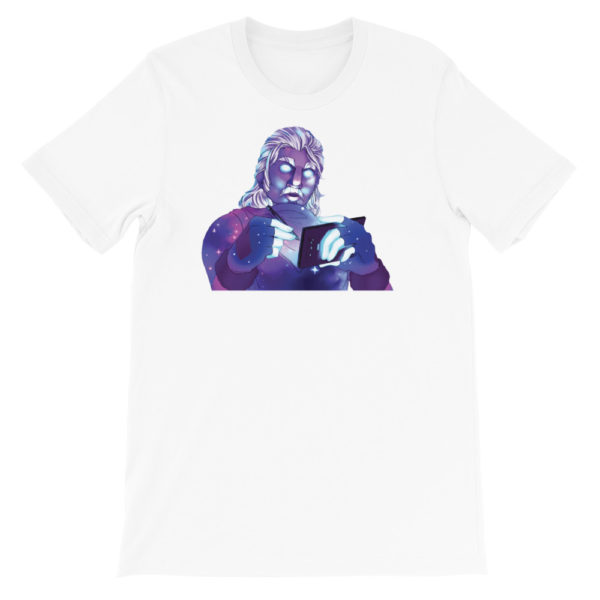 Galaxy Skin-esque Fortnite Shirt