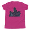 Youth Black Knight Fortnite Shirt