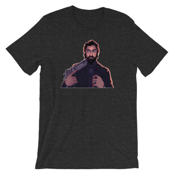 Reaper-like Fortnite Shirt