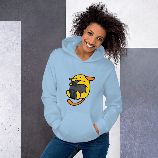 Wapuu Hoodie