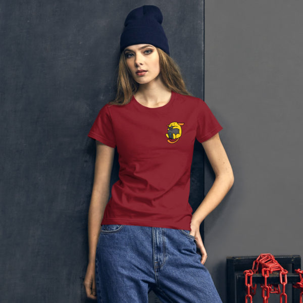 Women's Wapuu Small Image T-shirt