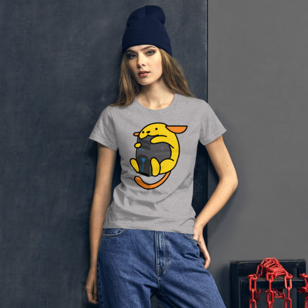 Women's Wapuu Large Graphic T-shirt