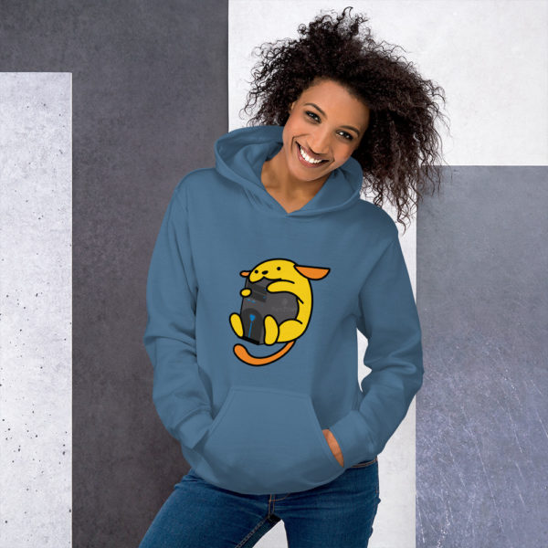 Wapuu Hoodie