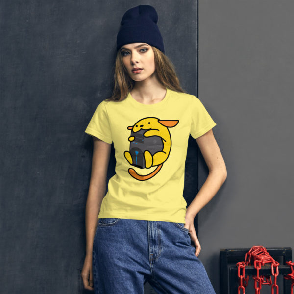 Women's Wapuu Large Graphic T-shirt