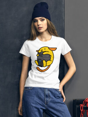 Women's Wapuu Large Graphic T-shirt
