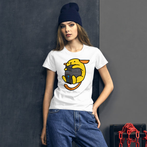 Women's Wapuu Large Graphic T-shirt