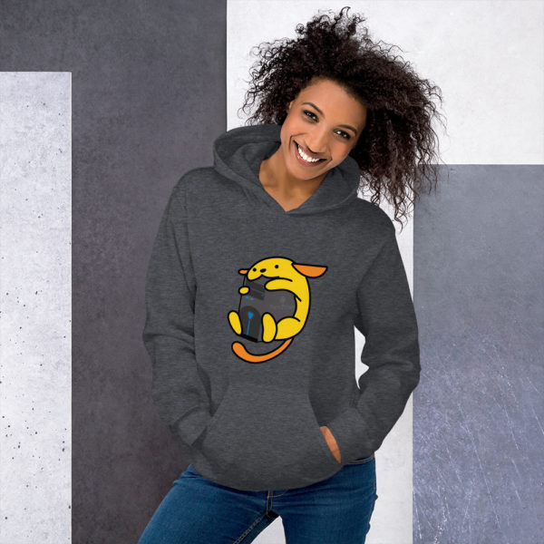Wapuu Hoodie
