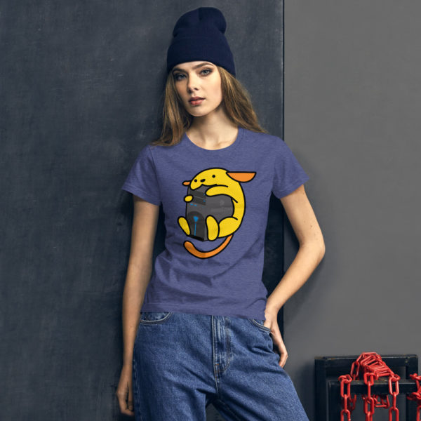 Women's Wapuu Large Graphic T-shirt
