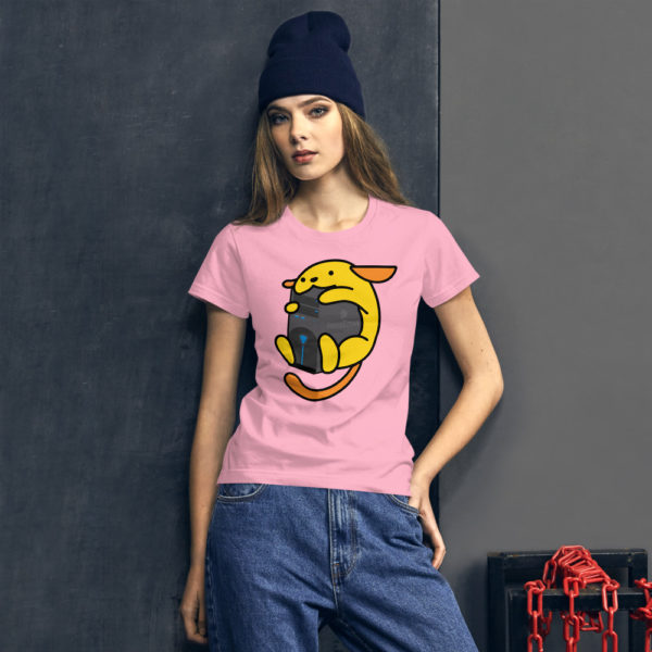 Women's Wapuu Large Graphic T-shirt