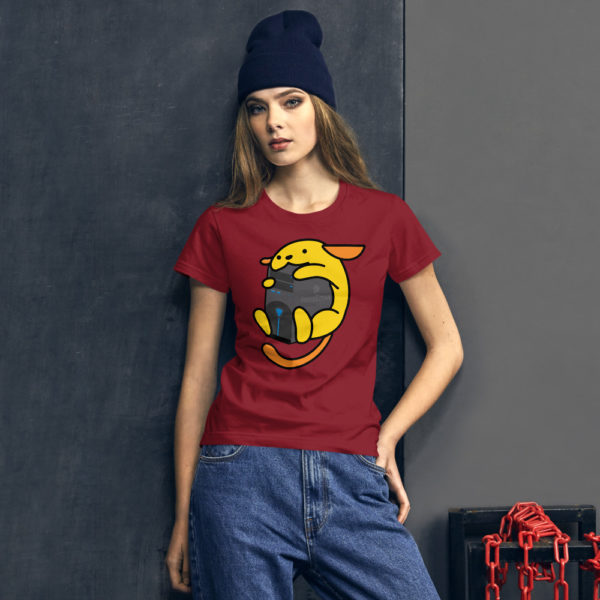 Women's Wapuu Large Graphic T-shirt