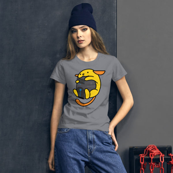 Women's Wapuu Large Graphic T-shirt