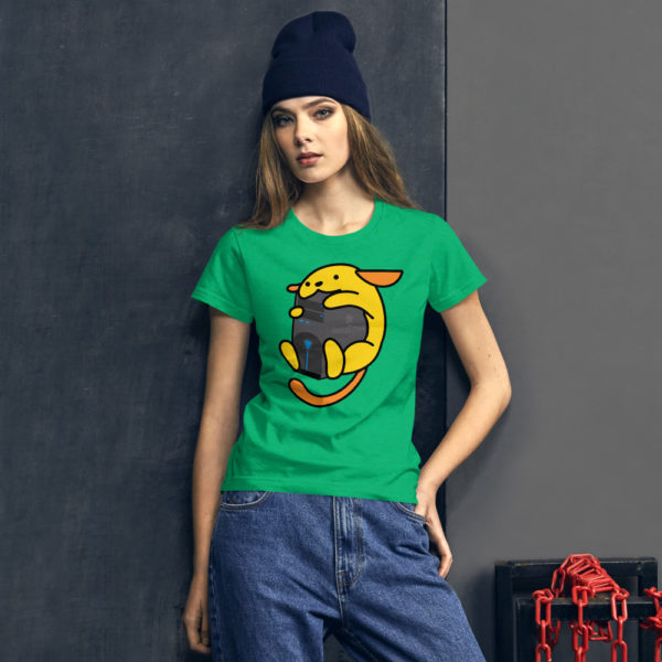 Women's Wapuu Large Graphic T-shirt