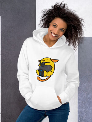 Wapuu Hoodie