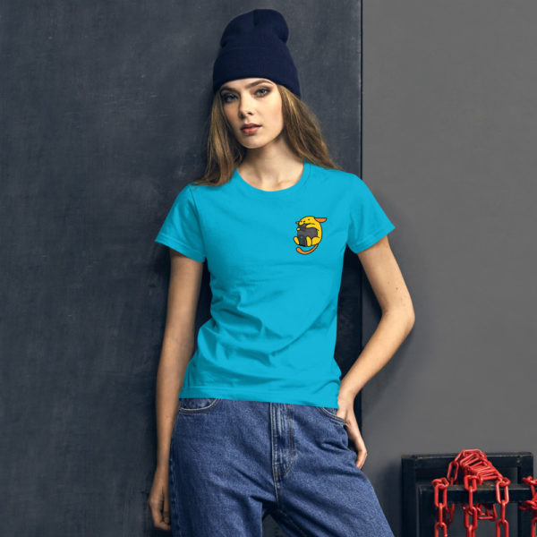 Women's Wapuu Small Image T-shirt