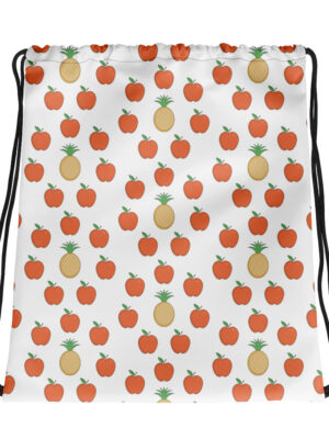 1 in 8 Infertility Awareness Drawstring bag