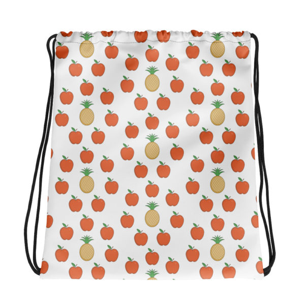 1 in 8 Infertility Awareness Drawstring bag