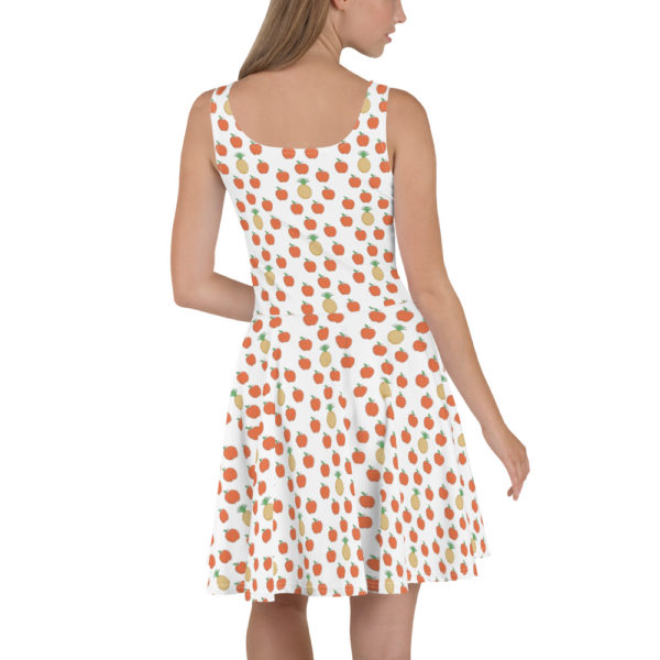 1 in 8 Infertility Awareness Skater Dress