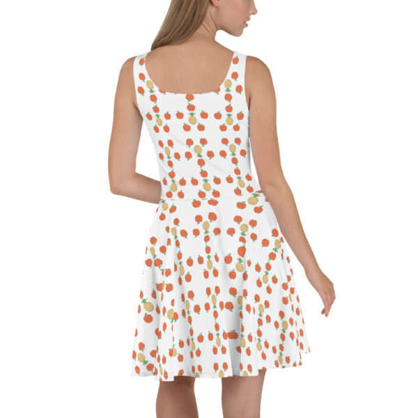 1 in 6 Infertility Awareness All Over Print Skater Dress