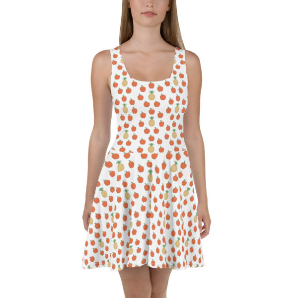 1 in 8 Infertility Awareness Skater Dress